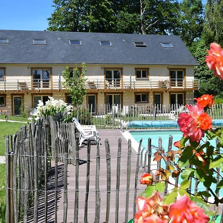 Le Relais Du Hibou Lejlighed Vittefleur Eksteriør billede