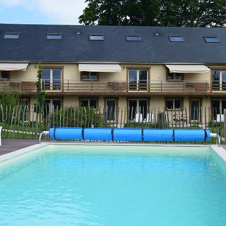 Le Relais Du Hibou Lejlighed Vittefleur Eksteriør billede