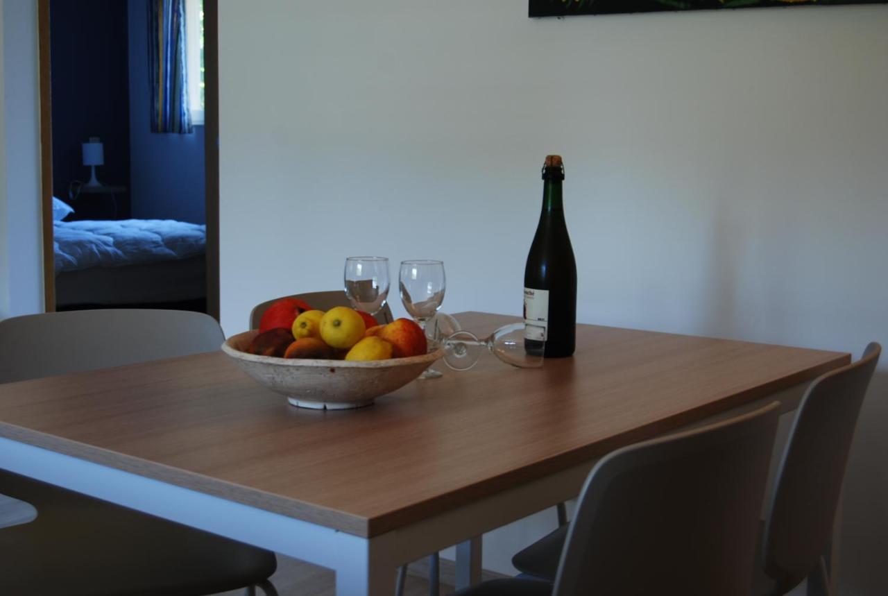 Le Relais Du Hibou Lejlighed Vittefleur Eksteriør billede