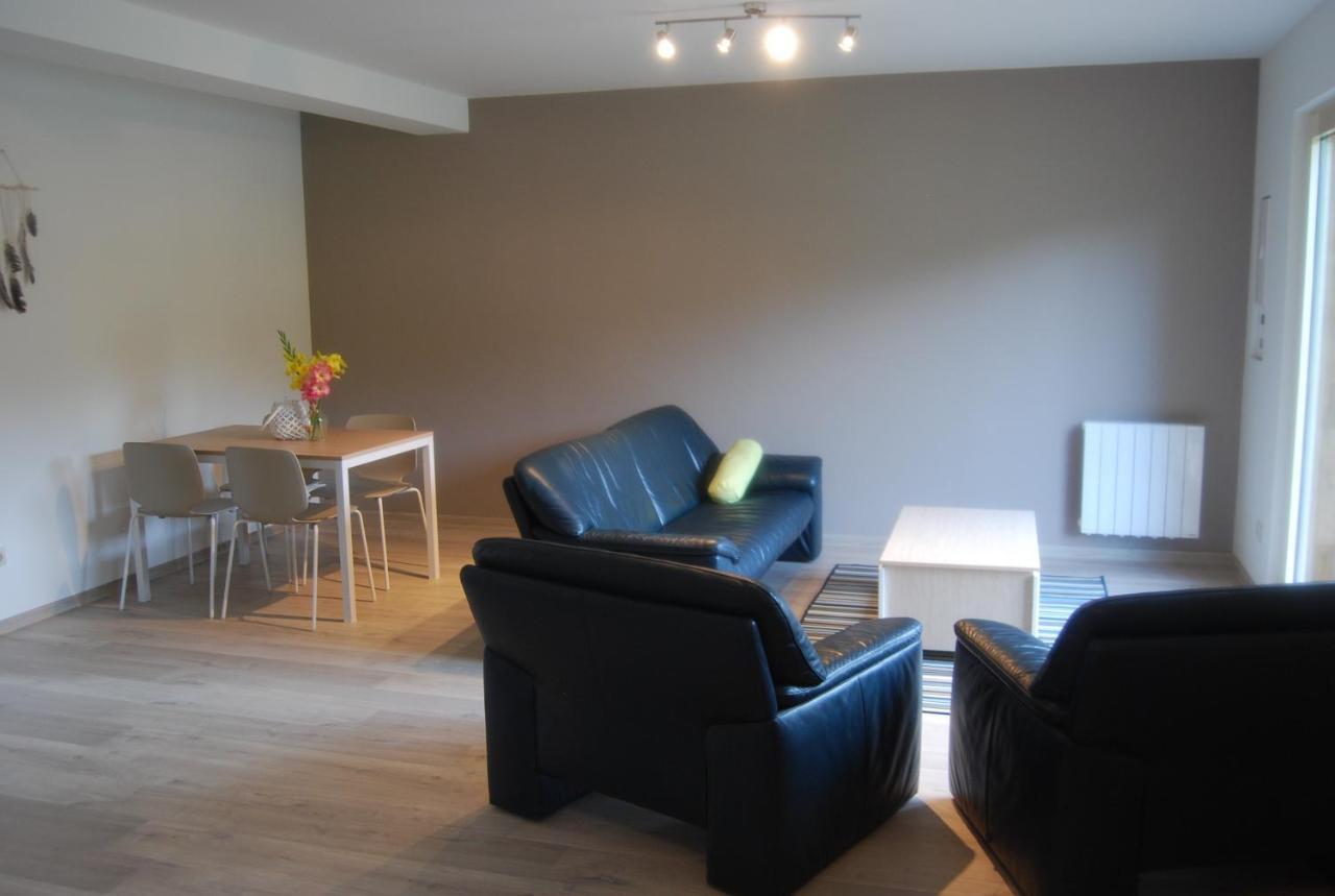 Le Relais Du Hibou Lejlighed Vittefleur Eksteriør billede