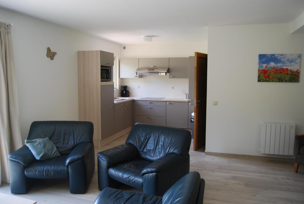 Le Relais Du Hibou Lejlighed Vittefleur Eksteriør billede