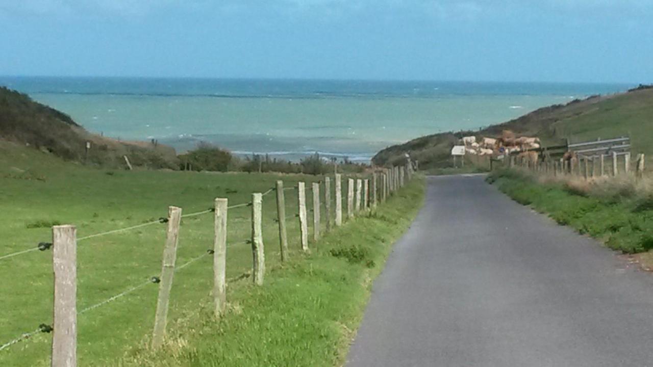 Le Relais Du Hibou Lejlighed Vittefleur Eksteriør billede