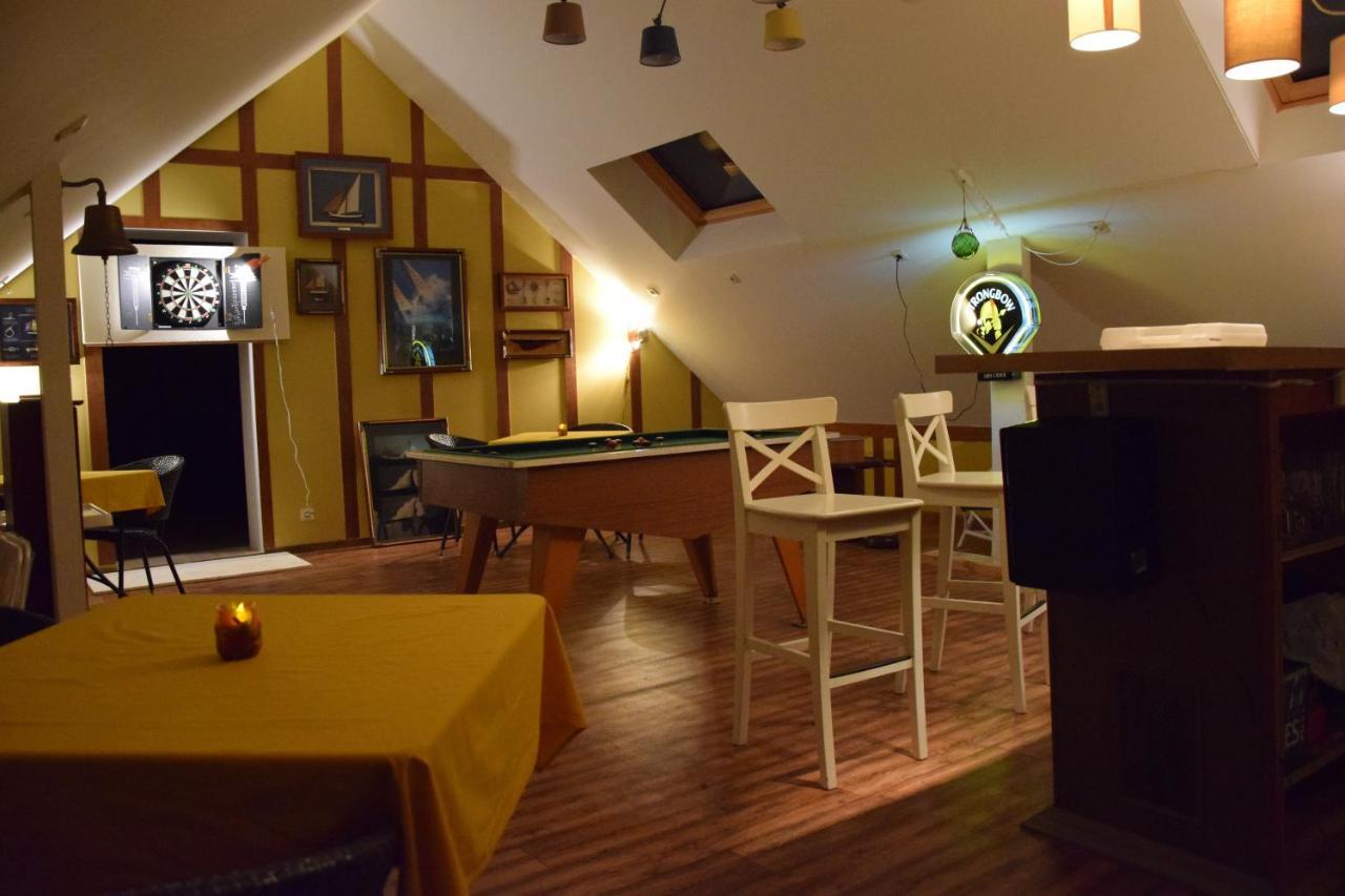 Le Relais Du Hibou Lejlighed Vittefleur Eksteriør billede