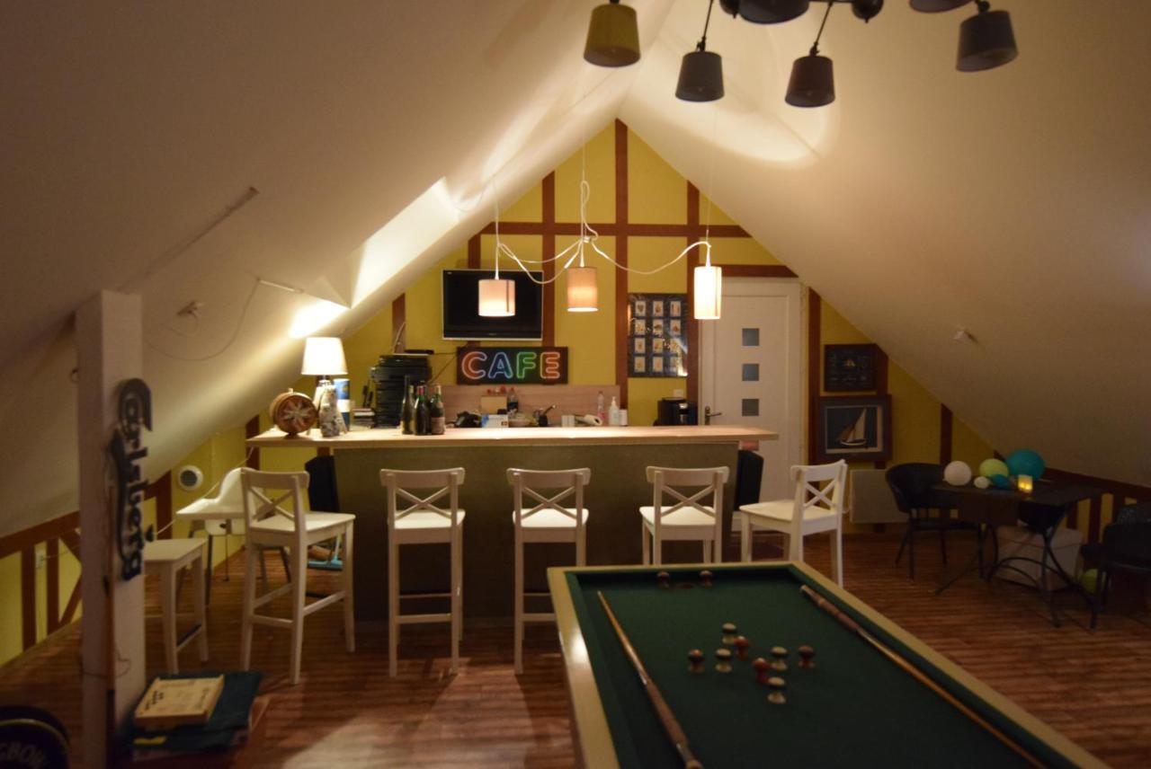 Le Relais Du Hibou Lejlighed Vittefleur Eksteriør billede