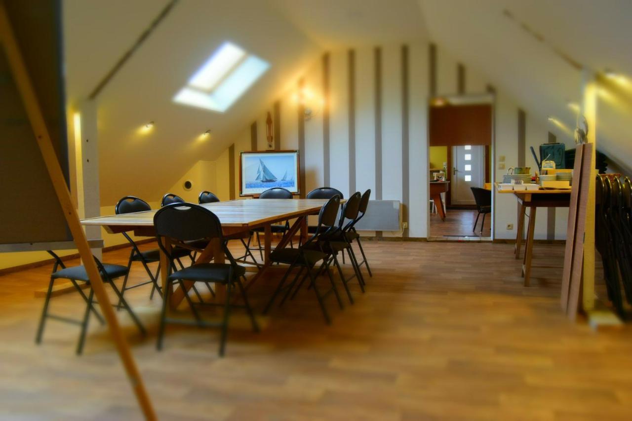 Le Relais Du Hibou Lejlighed Vittefleur Eksteriør billede