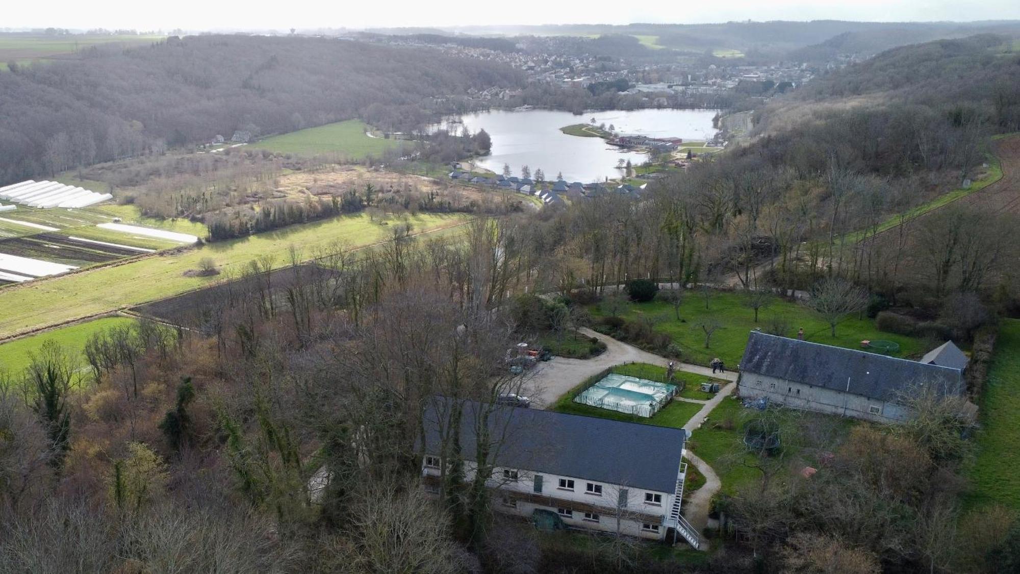 Le Relais Du Hibou Lejlighed Vittefleur Eksteriør billede