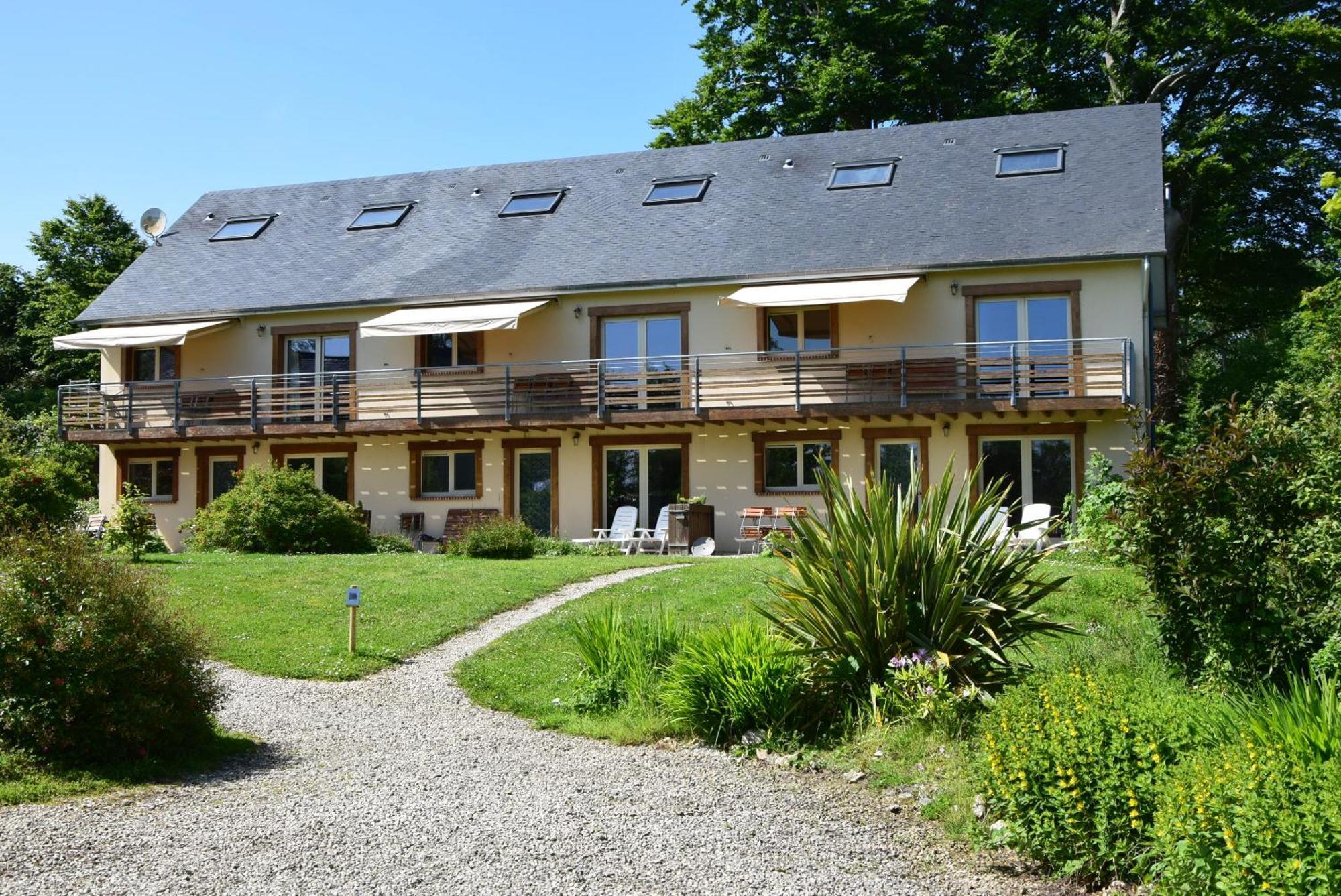Le Relais Du Hibou Lejlighed Vittefleur Eksteriør billede