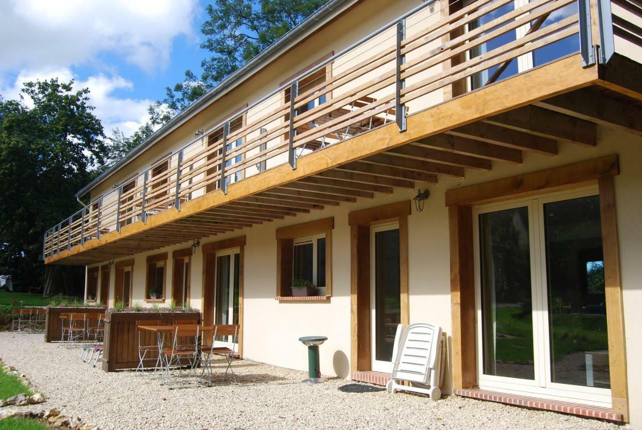 Le Relais Du Hibou Lejlighed Vittefleur Eksteriør billede