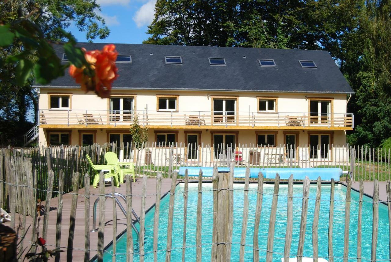 Le Relais Du Hibou Lejlighed Vittefleur Eksteriør billede